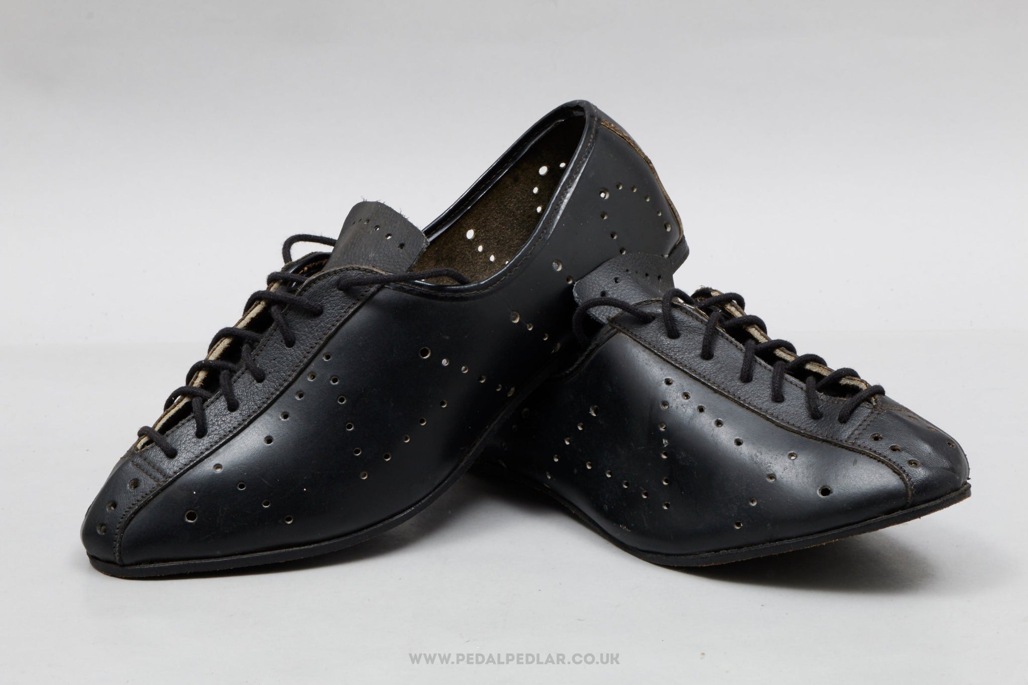 希少　Sport-Eros-Tod Gerd Hortleder Vintage NOS/NIB Cycling Shoes - Original Cycle Clothing
