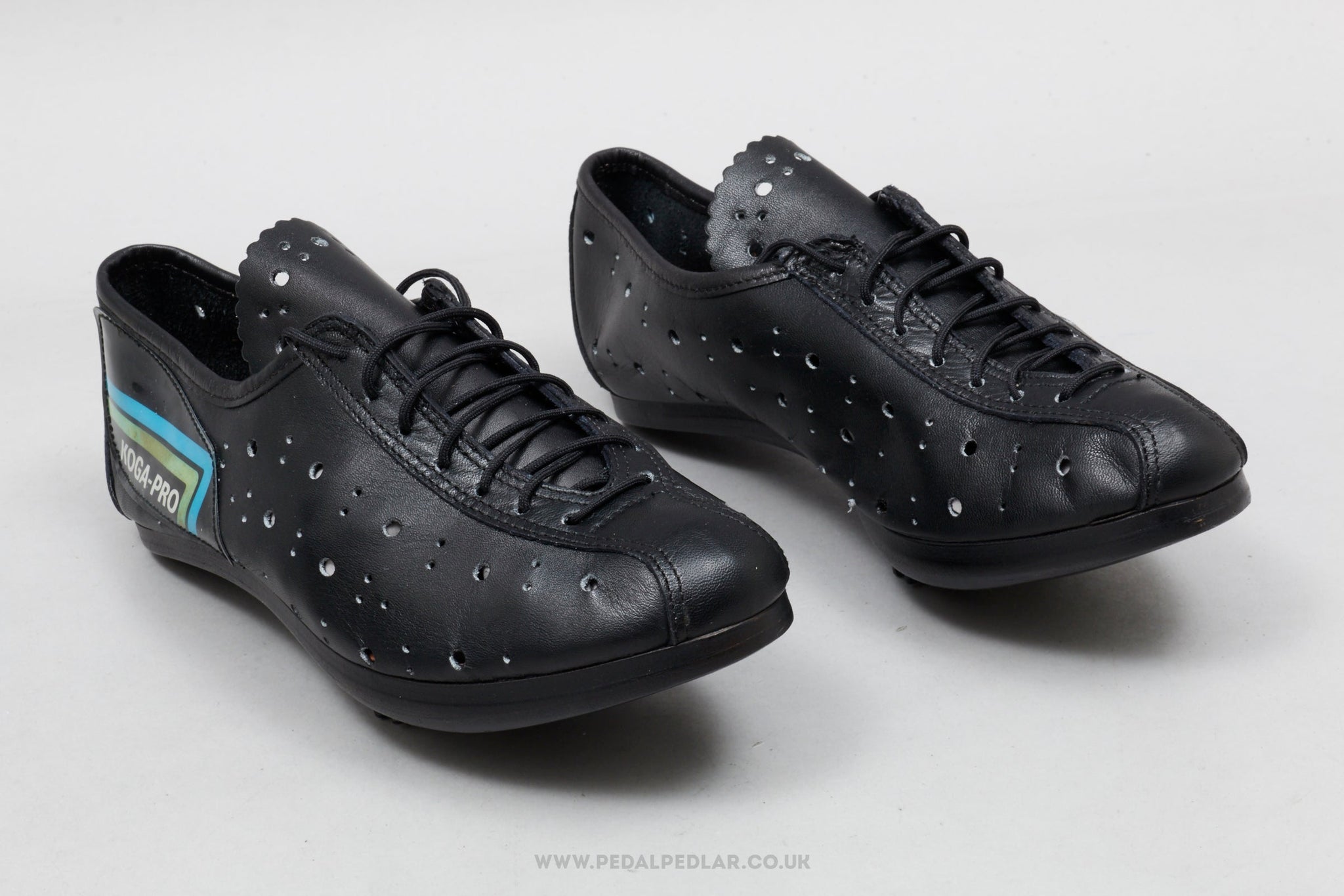 Detto Pietro Koga Pro NOS NIB Cycling Shoes Vintage Clothing
