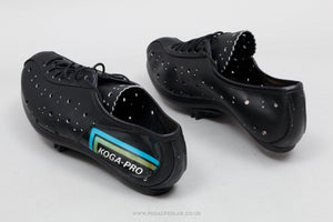 Detto Pietro Koga-Pro NOS/NIB Vintage Size EU 36 Leather Road Cycling Shoes - Pedal Pedlar - Buy New Old Stock Clothing
