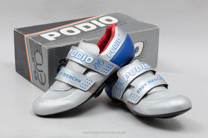 Eddy Merckx Podio (S.F.S 2000) NOS/NIB Classic Size EU 41 Road Cycling Shoes - Pedal Pedlar - Buy New Old Stock Clothing