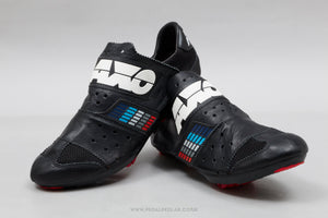 Axo Sport Turbo NOS/NIB Vintage Size EU 41 Leather Road Cycling Shoes - Pedal Pedlar - Buy New Old Stock Clothing