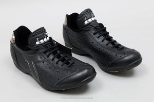 Diadora Cicloturismo NOS/NIB Vintage Size EU 36 Touring Cycling Shoes - Pedal Pedlar - Buy New Old Stock Clothing