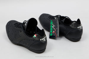 Diadora Cicloturismo NOS/NIB Vintage Size EU 36 Touring Cycling Shoes - Pedal Pedlar - Buy New Old Stock Clothing