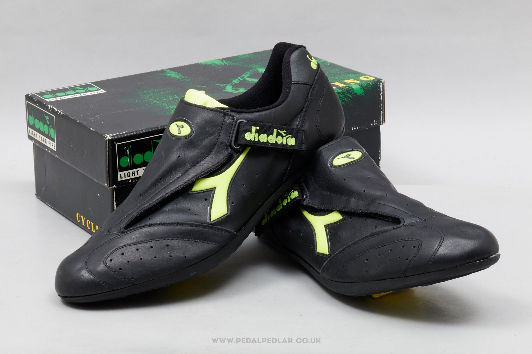 Diadora road bike best sale shoes