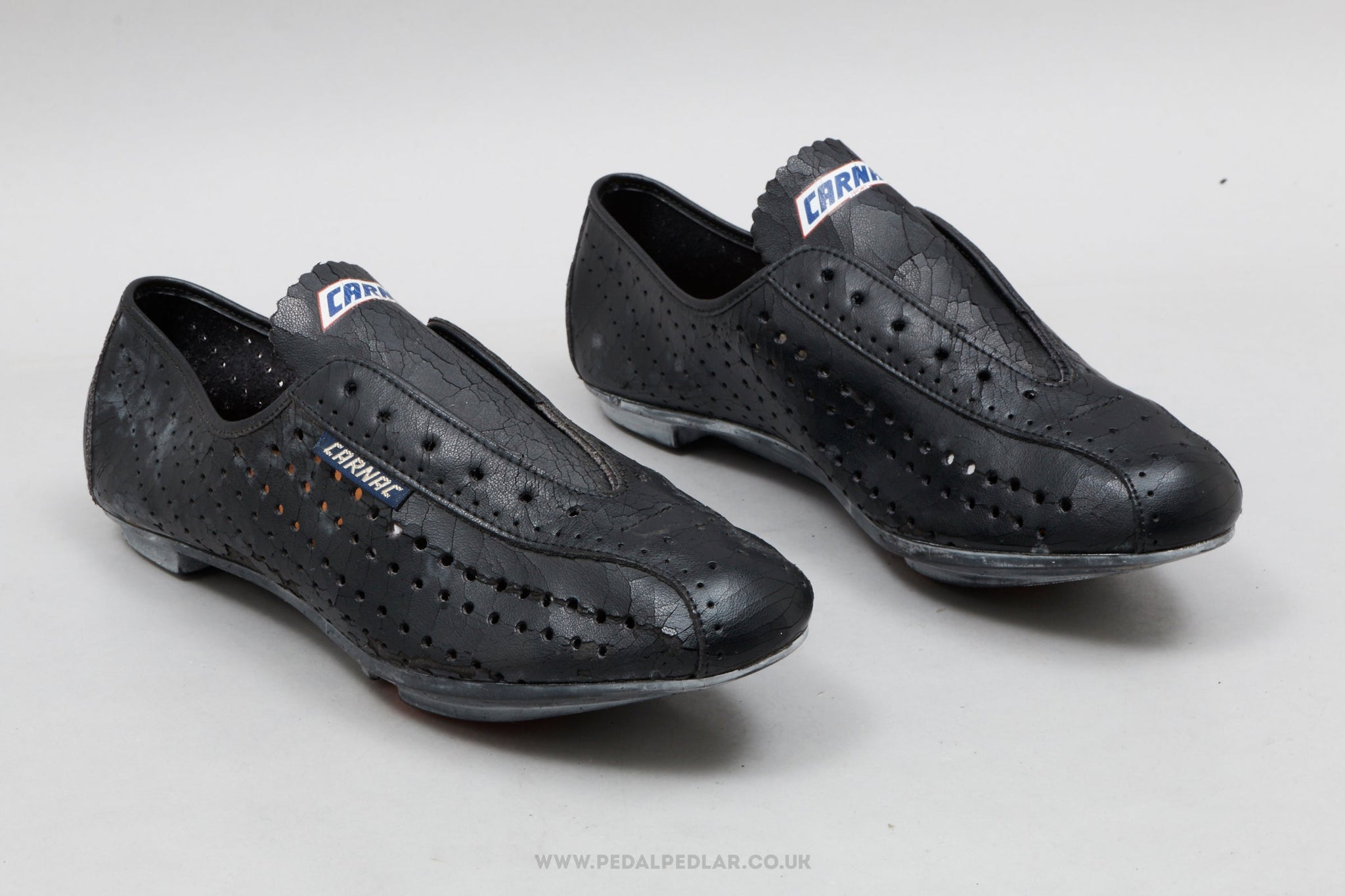 Carnac Cyclo Tourisme NOS Cycling Shoes Vintage Clothing Pedal
