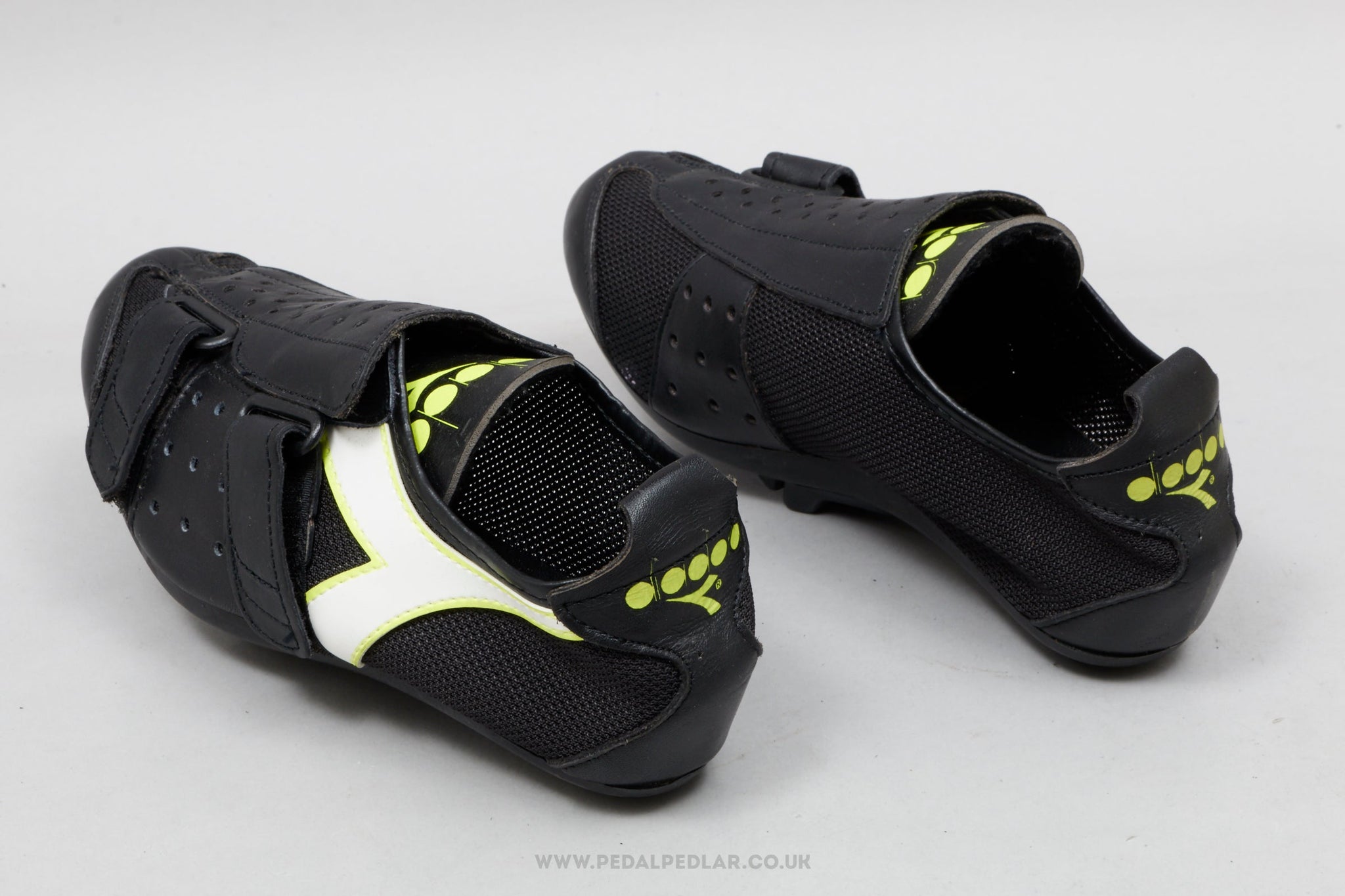 Diadora cycling shoe replacement heel discount