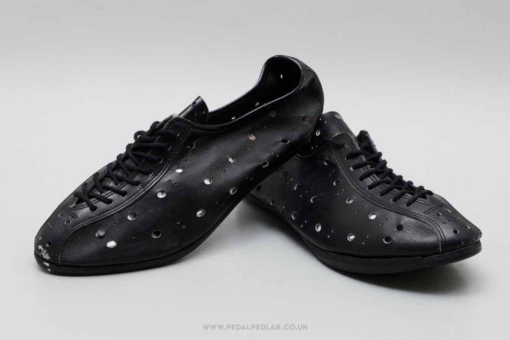 Detto Pietro Special Competition NOS Cycling Shoes Vintage Clothing Pedal Pedlar