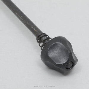 Shimano NOS Classic Quick Release Front Skewer - Pedal Pedlar - Buy New Old Stock Bike Parts