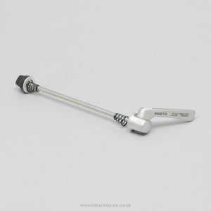 Shimano Deore XT M737 Series NOS Classic Quick Release Rear Skewer - Pedal Pedlar - Buy New Old Stock Bike Parts