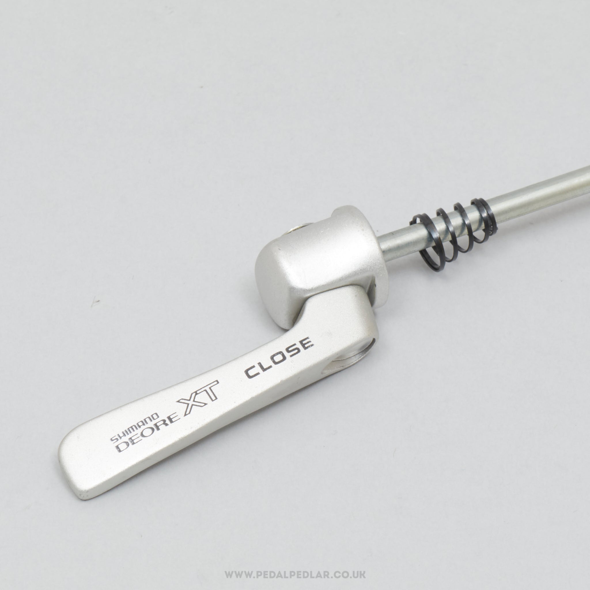 Shimano Deore XT M737 Series NOS Classic Quick Release Rear Skewer