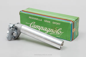 Campagnolo Gran Sport (3800) NOS/NIB Vintage 26.6 mm Seatpost - Pedal Pedlar - Buy New Old Stock Bike Parts