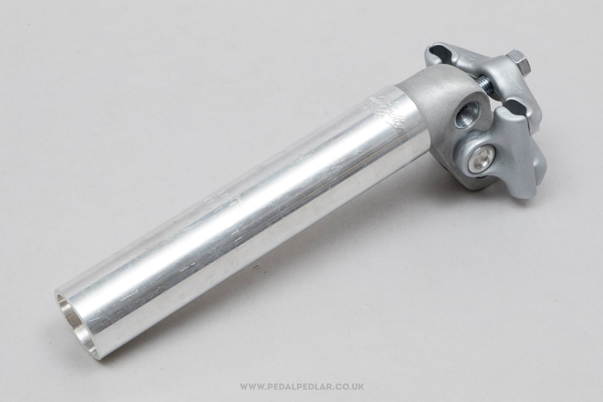 Campagnolo Gran Sport (3800) NOS/NIB Vintage 26.6 mm Seatpost - Pedal Pedlar - Buy New Old Stock Bike Parts