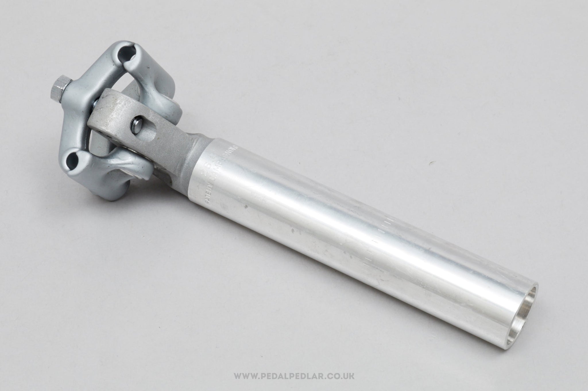 Campagnolo Gran Sport (3800) NOS/NIB Vintage 26.6 mm Seatpost - Pedal Pedlar - Buy New Old Stock Bike Parts