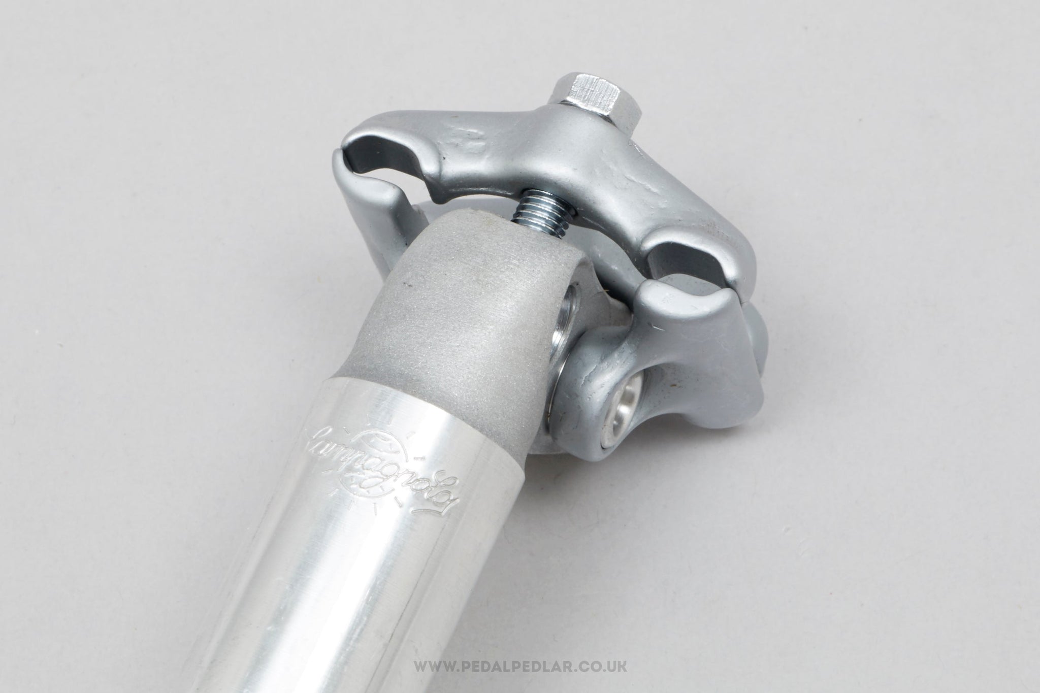 Campagnolo Gran Sport (3800) NOS/NIB Vintage 26.6 mm Seatpost - Pedal Pedlar - Buy New Old Stock Bike Parts