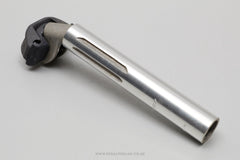 Tige De Selle JPR Aluminium Vintage – 25.8 Mm, Made In France, Très Bon état