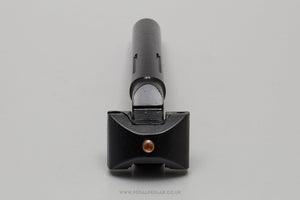 Kalloy Aero Black NOS Vintage 26.6 mm Seatpost - Pedal Pedlar - Buy New Old Stock Bike Parts