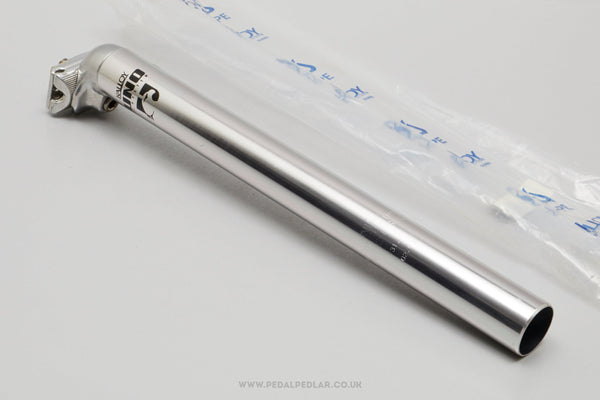 Kalloy Uno NOS Classic 31.6 mm Seatpost - Pedal Pedlar - Buy New Old Stock Bike Parts