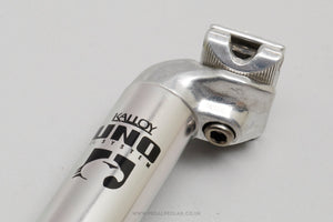 Kalloy Uno NOS Classic 31.6 mm Seatpost - Pedal Pedlar - Buy New Old Stock Bike Parts
