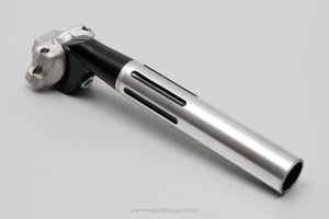 Vintage Fluted NOS 27.0 mm Seatpost - Pedal Pedlar - Buy New Old Stock Bike Parts