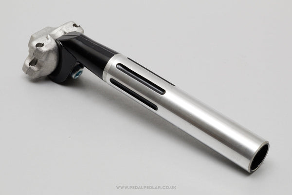 Vintage Fluted NOS 27.0 mm Seatpost - Pedal Pedlar - Buy New Old Stock Bike Parts