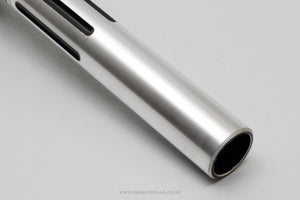 Vintage Fluted NOS 27.0 mm Seatpost - Pedal Pedlar - Buy New Old Stock Bike Parts