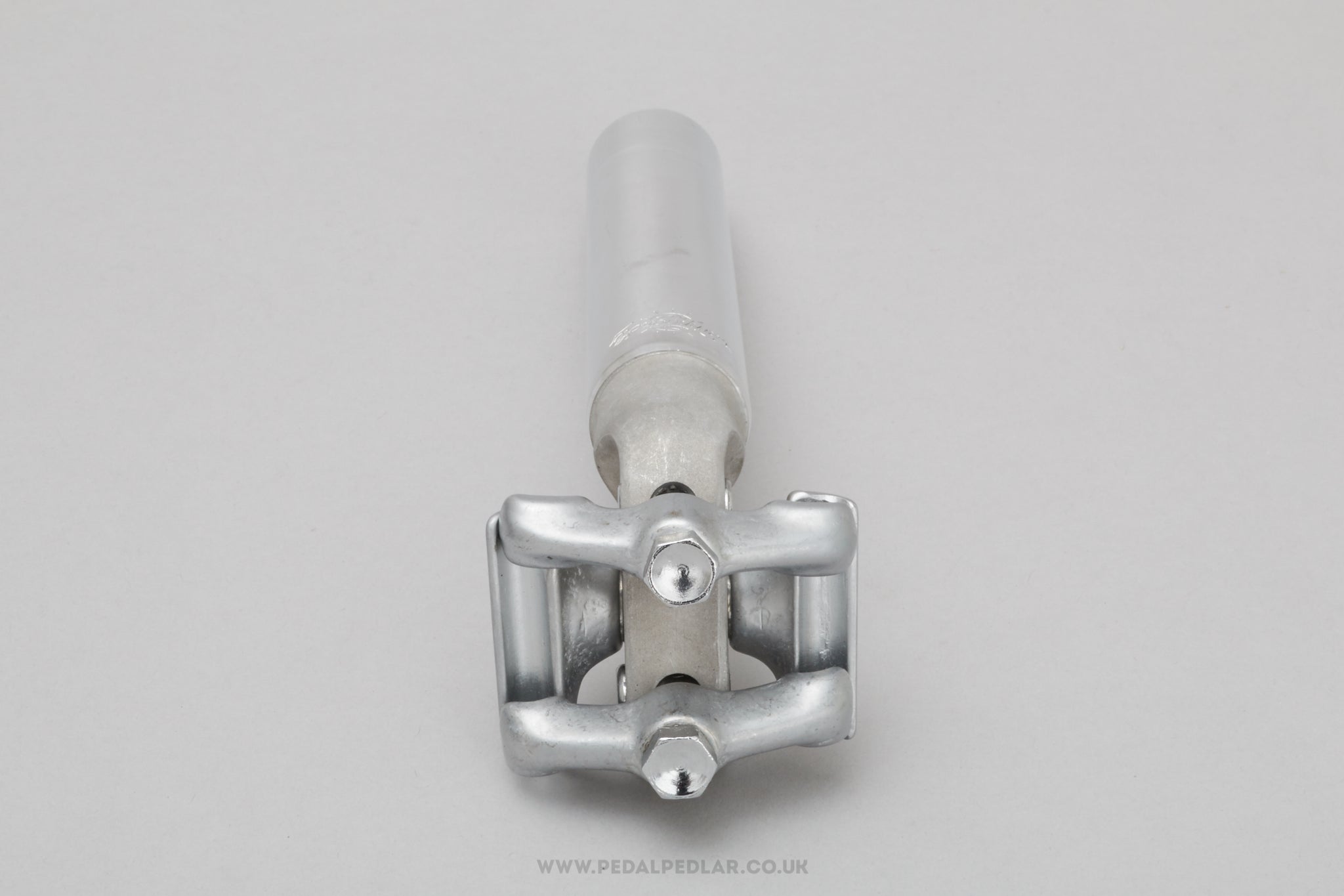 Campagnolo Nuovo Record (1044) Superleggero NOS Vintage 26.4 mm Seatpost - Pedal Pedlar - Buy New Old Stock Bike Parts