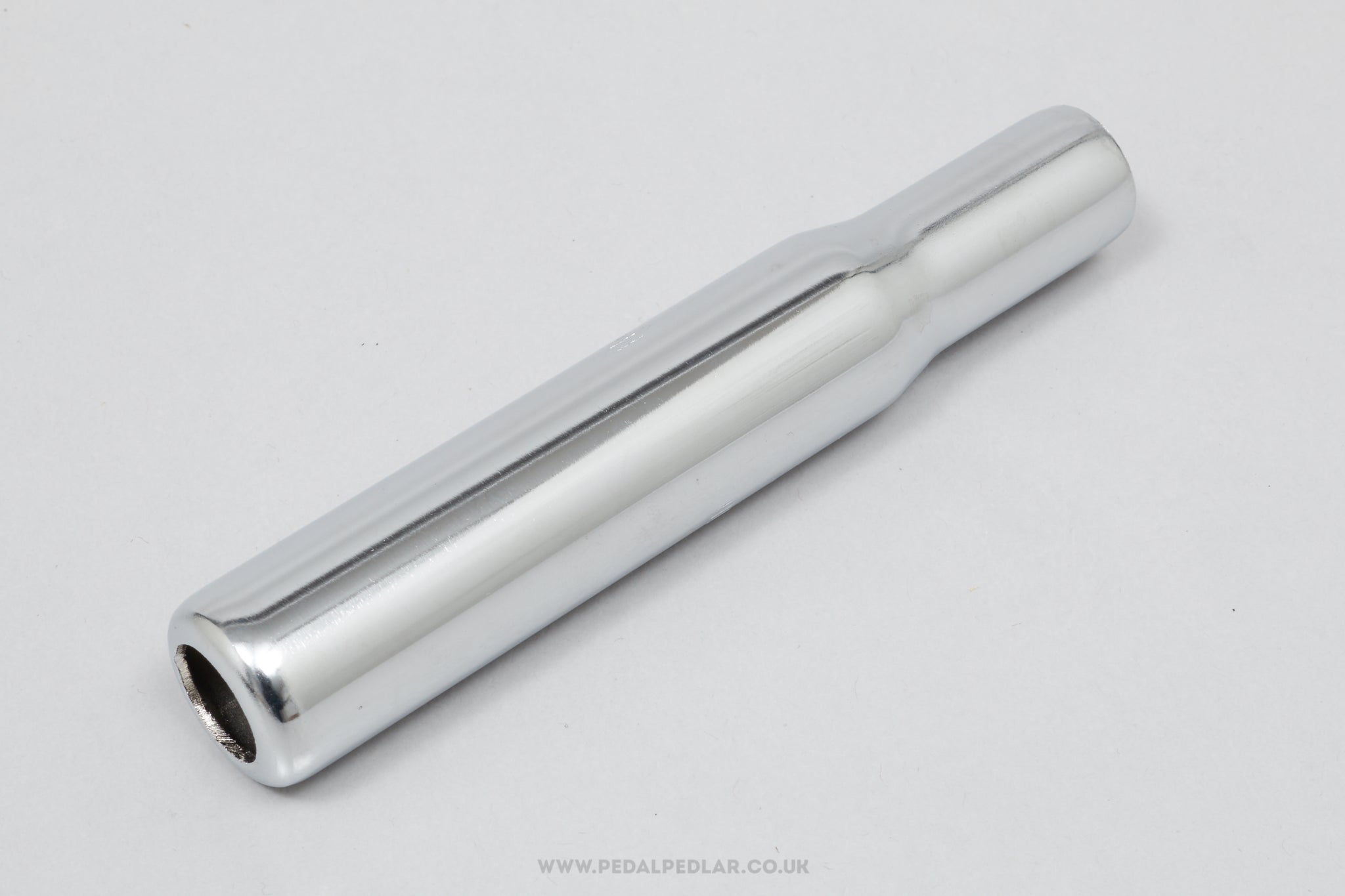 Unbranded Bullet Nose NOS Vintage 27.2 mm Seatpost - Pedal Pedlar - Buy New Old Stock Bike Parts
