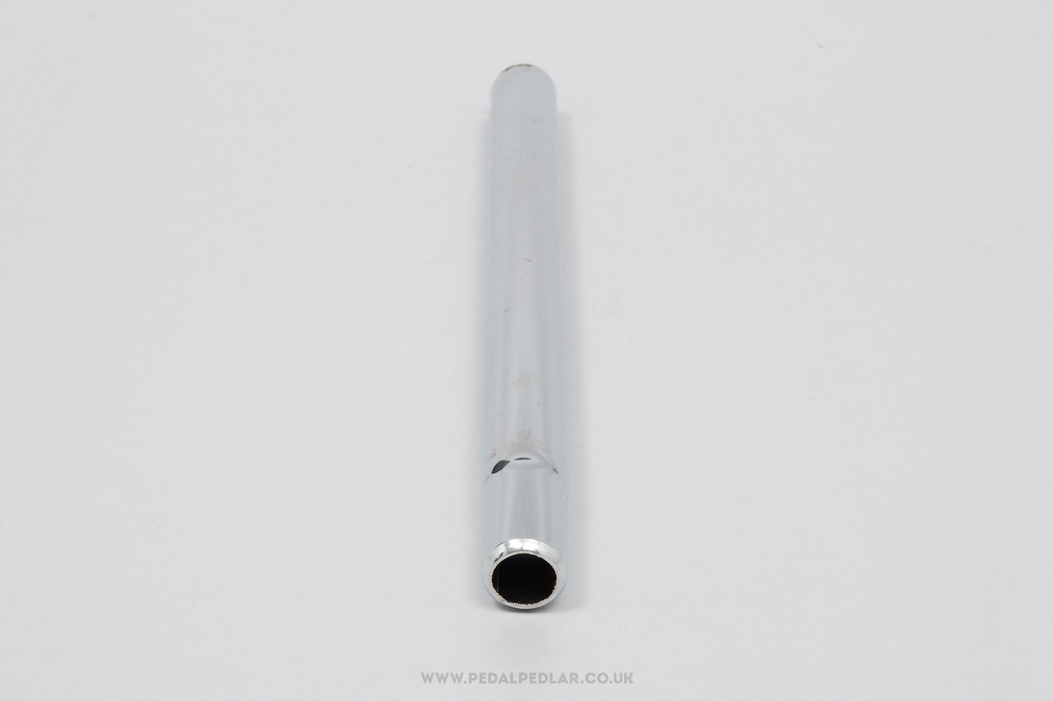 Unbranded Bullet Nose NOS Vintage 23.8 mm Seatpost - Pedal Pedlar - Buy New Old Stock Bike Parts