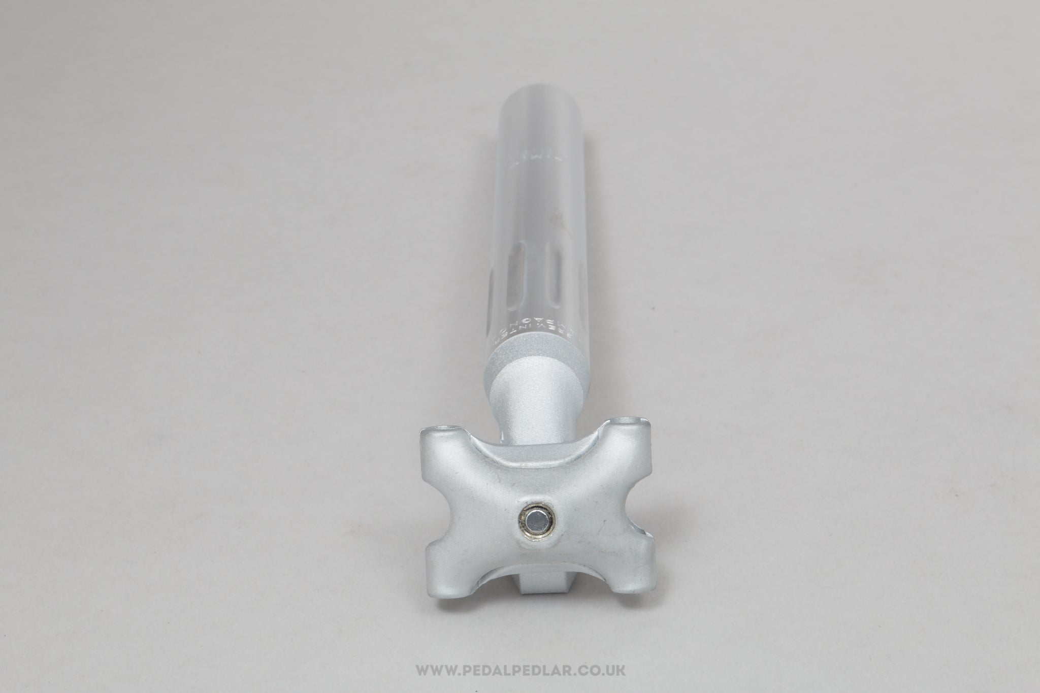 Campagnolo Nuovo Super Record (4051/1 2nd Gen) NOS/NIB Vintage 26.4 mm Seatpost - Pedal Pedlar - Buy New Old Stock Bike Parts