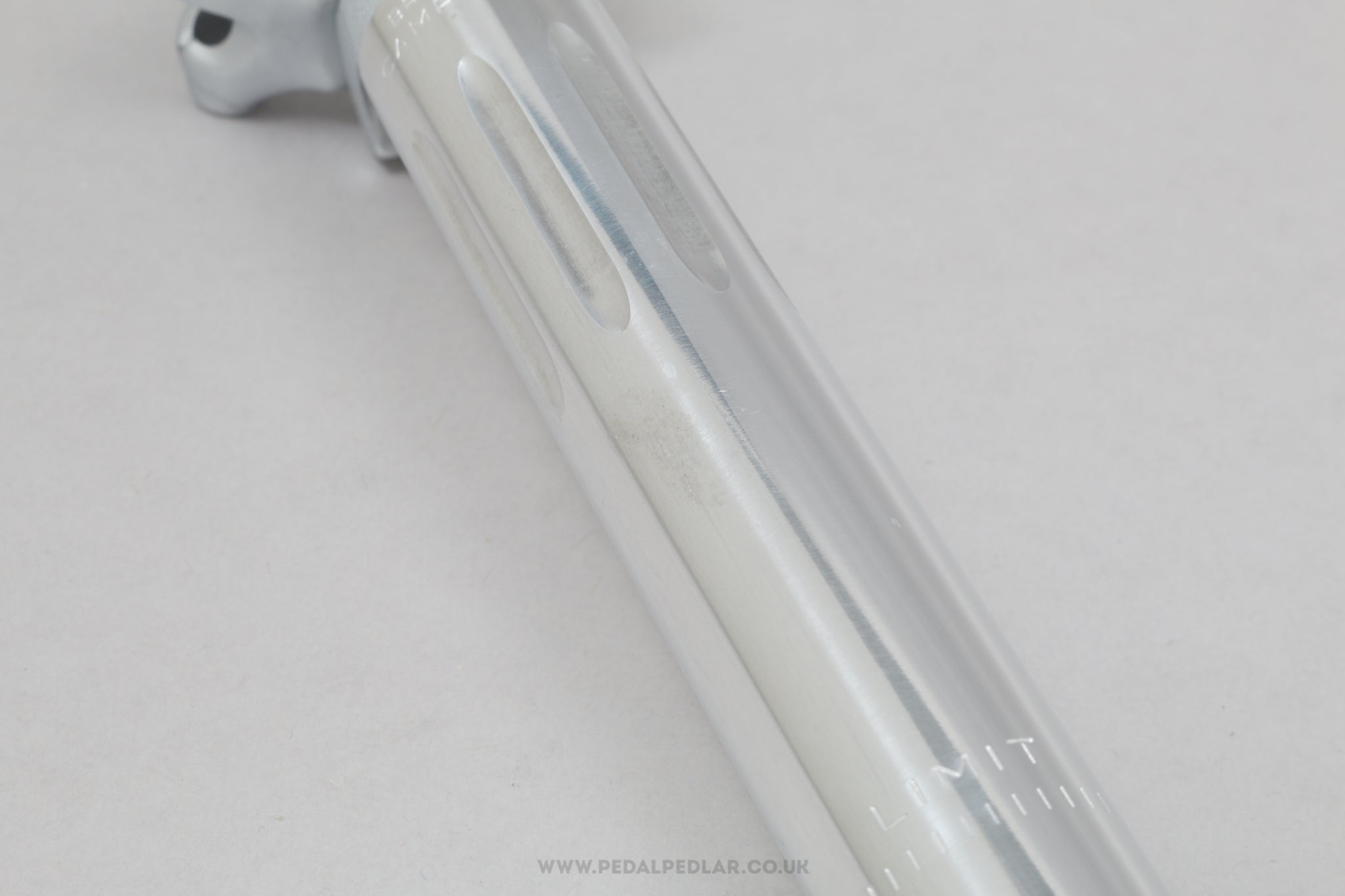 Campagnolo Nuovo Super Record (4051/1 2nd Gen) NOS/NIB Vintage 26.4 mm Seatpost - Pedal Pedlar - Buy New Old Stock Bike Parts