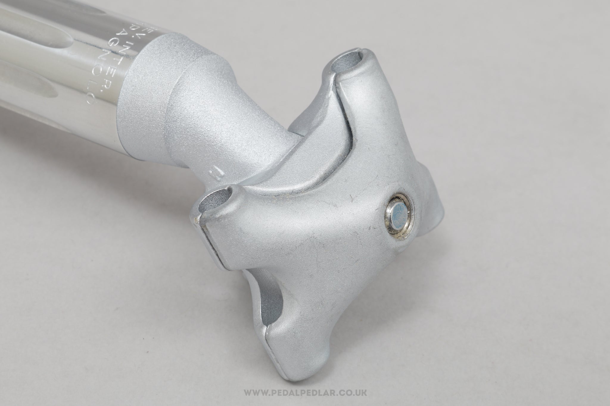 Campagnolo Nuovo Super Record (4051/1 2nd Gen) NOS/NIB Vintage 26.4 mm Seatpost - Pedal Pedlar - Buy New Old Stock Bike Parts