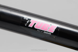Sakae/Ringyo (SR) The Tube Cr-Mo NOS Classic 130 mm 1 1/8" Quill Stem - Pedal Pedlar - Buy New Old Stock Bike Parts