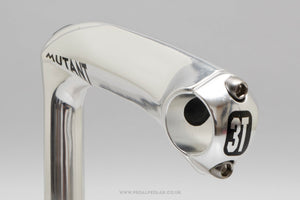 3TTT Mutant Silver NOS Classic 130 mm 1" Quill Stem - Pedal Pedlar - Buy New Old Stock Bike Parts