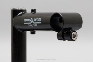 Claud Butler Cr-Mo Tube NOS Classic 120 mm 1 1/4" Quill Stem - Pedal Pedlar - Buy New Old Stock Bike Parts