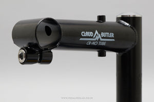 Claud Butler Cr-Mo Tube NOS Classic 120 mm 1 1/4" Quill Stem - Pedal Pedlar - Buy New Old Stock Bike Parts