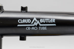 Claud Butler Cr-Mo Tube NOS Classic 120 mm 1 1/4" Quill Stem - Pedal Pedlar - Buy New Old Stock Bike Parts