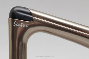 3TTT Status NOS/NIB Classic 140 mm 1" Quill Stem - Pedal Pedlar - Buy New Old Stock Bike Parts