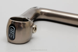 3TTT Status NOS/NIB Classic 140 mm 1" Quill Stem - Pedal Pedlar - Buy New Old Stock Bike Parts