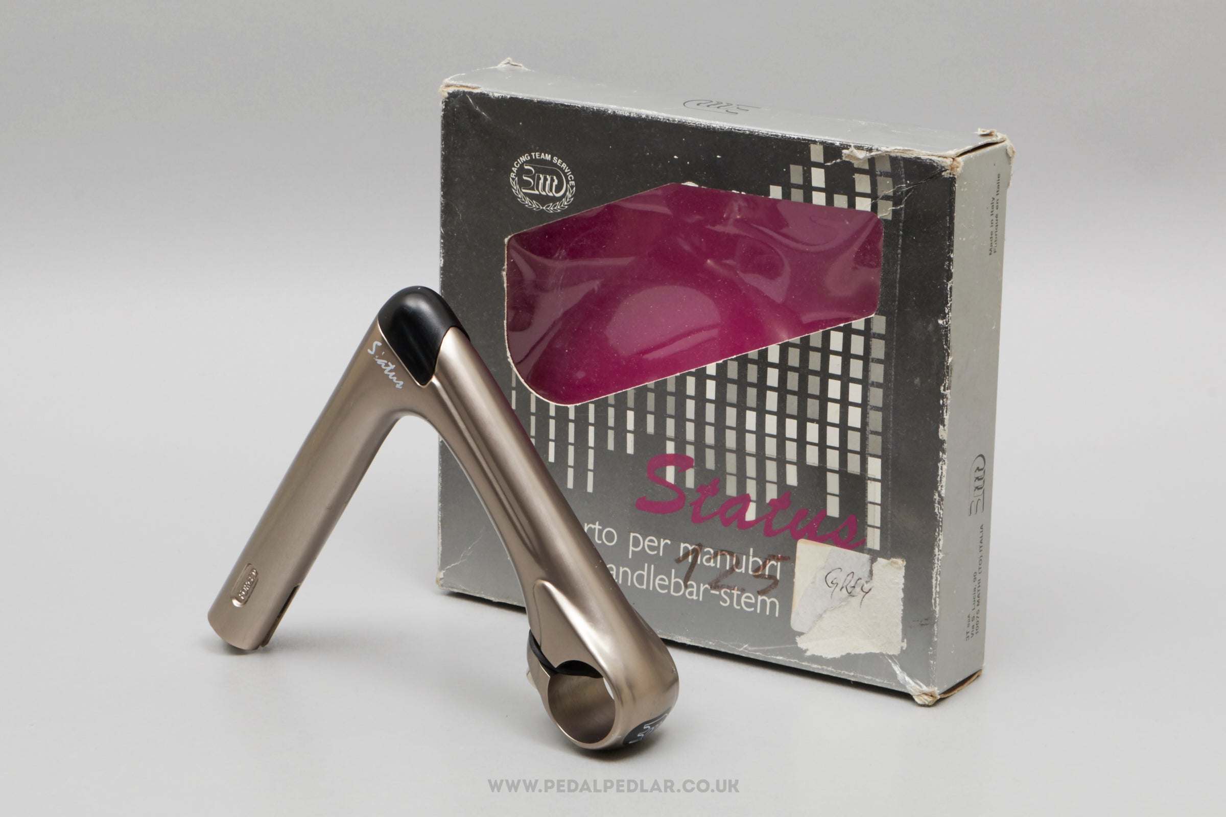 3T 3TTT Status Stem vintage ステム A29