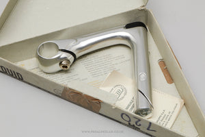 3TTT Quid NOS/NIB Classic 120 mm 1" Quill Stem - Pedal Pedlar - Buy New Old Stock Bike Parts