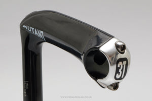 3TTT Mutant Black NOS/NIB Classic 130 mm 1" Quill Stem - Pedal Pedlar - Buy New Old Stock Bike Parts