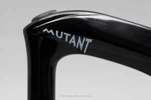 3TTT Mutant Black NOS/NIB Classic 130 mm 1" Quill Stem - Pedal Pedlar - Buy New Old Stock Bike Parts