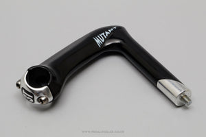 3TTT Mutant Black NOS/NIB Classic 130 mm 1" Quill Stem - Pedal Pedlar - Buy New Old Stock Bike Parts