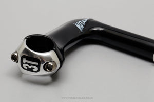 3TTT Mutant Black NOS/NIB Classic 130 mm 1" Quill Stem - Pedal Pedlar - Buy New Old Stock Bike Parts