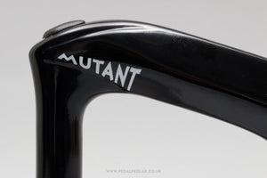 3TTT Mutant Black NOS/NIB Classic 140 mm 1" Quill Stem - Pedal Pedlar - Buy New Old Stock Bike Parts