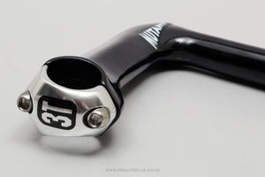 3TTT Mutant Black NOS/NIB Classic 140 mm 1" Quill Stem - Pedal Pedlar - Buy New Old Stock Bike Parts