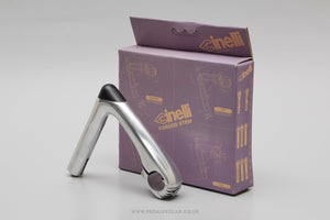 Cinelli 101 NOS/NIB Classic 125 mm 1" Quill Stem - Pedal Pedlar - Buy New Old Stock Bike Parts