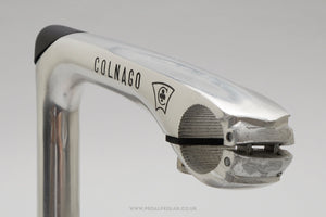 Cinelli Oyster Colnago Pantographed NOS/NIB Classic 140 mm 1" Quill Stem - Pedal Pedlar - Buy New Old Stock Bike Parts