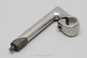 Kalloy KL60 Silver NOS Classic 60 mm 1" Quill Stem - Pedal Pedlar - Buy New Old Stock Bike Parts
