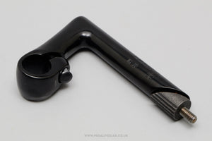 Kalloy KL80 Black NOS Classic 80 mm 1" Quill Stem - Pedal Pedlar - Buy New Old Stock Bike Parts
